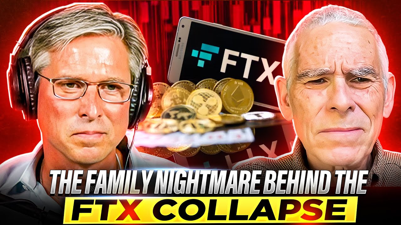 Joe Bankman, SBF's dad, on the Nightmare Success podcast